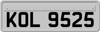 KOL9525