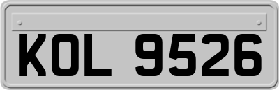 KOL9526