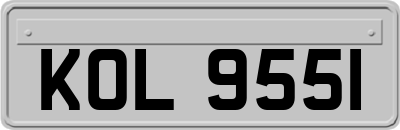 KOL9551