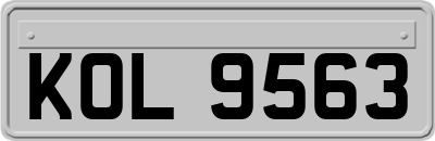 KOL9563