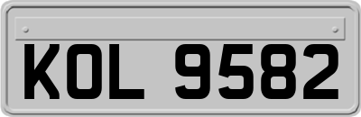 KOL9582