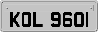KOL9601