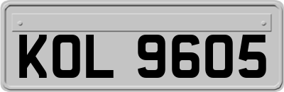 KOL9605