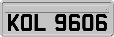 KOL9606