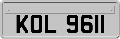 KOL9611
