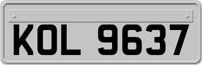 KOL9637