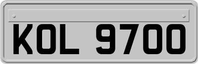 KOL9700