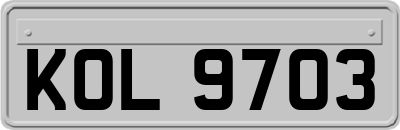 KOL9703