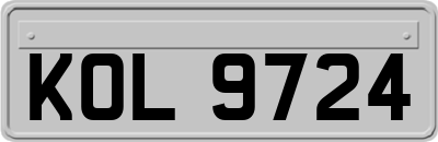 KOL9724