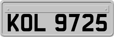 KOL9725