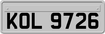 KOL9726