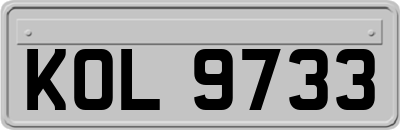 KOL9733