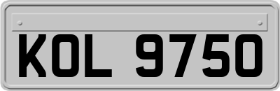KOL9750