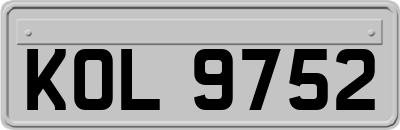KOL9752