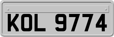 KOL9774
