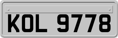 KOL9778