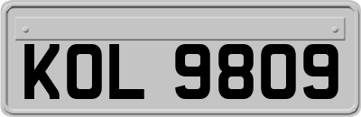 KOL9809