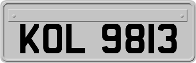 KOL9813