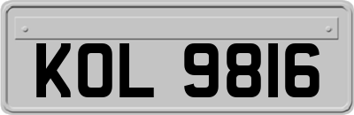 KOL9816