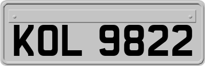 KOL9822