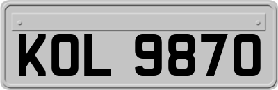 KOL9870