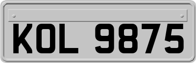 KOL9875
