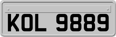 KOL9889