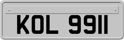 KOL9911