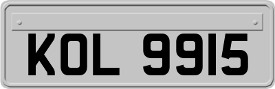 KOL9915