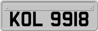 KOL9918