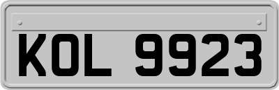 KOL9923