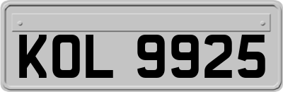KOL9925