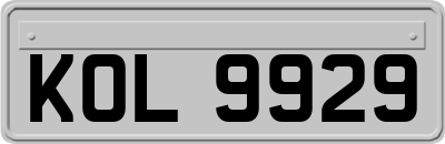 KOL9929