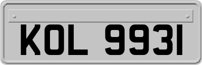 KOL9931