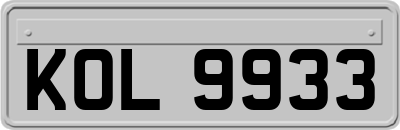 KOL9933