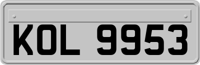 KOL9953