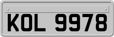 KOL9978