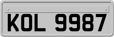 KOL9987