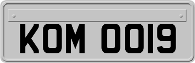 KOM0019