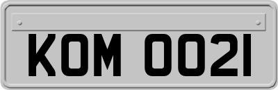 KOM0021