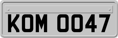 KOM0047