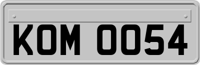 KOM0054
