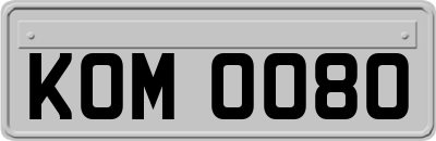 KOM0080