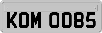 KOM0085