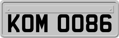 KOM0086