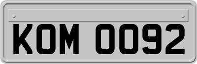KOM0092