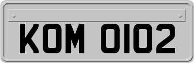 KOM0102