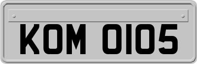 KOM0105