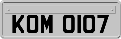 KOM0107