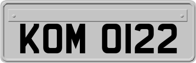 KOM0122